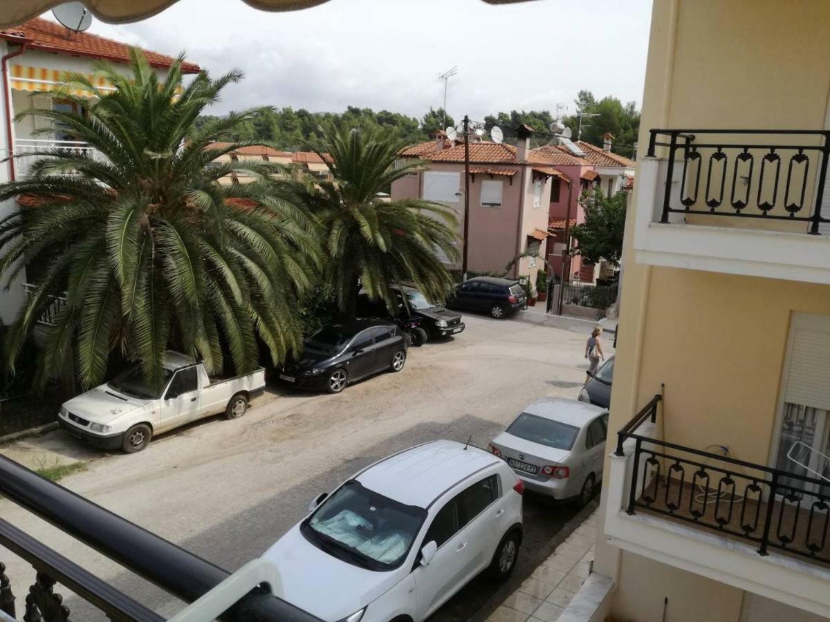 Appartamento Litsa 2 Metamorfosi  Esterno foto
