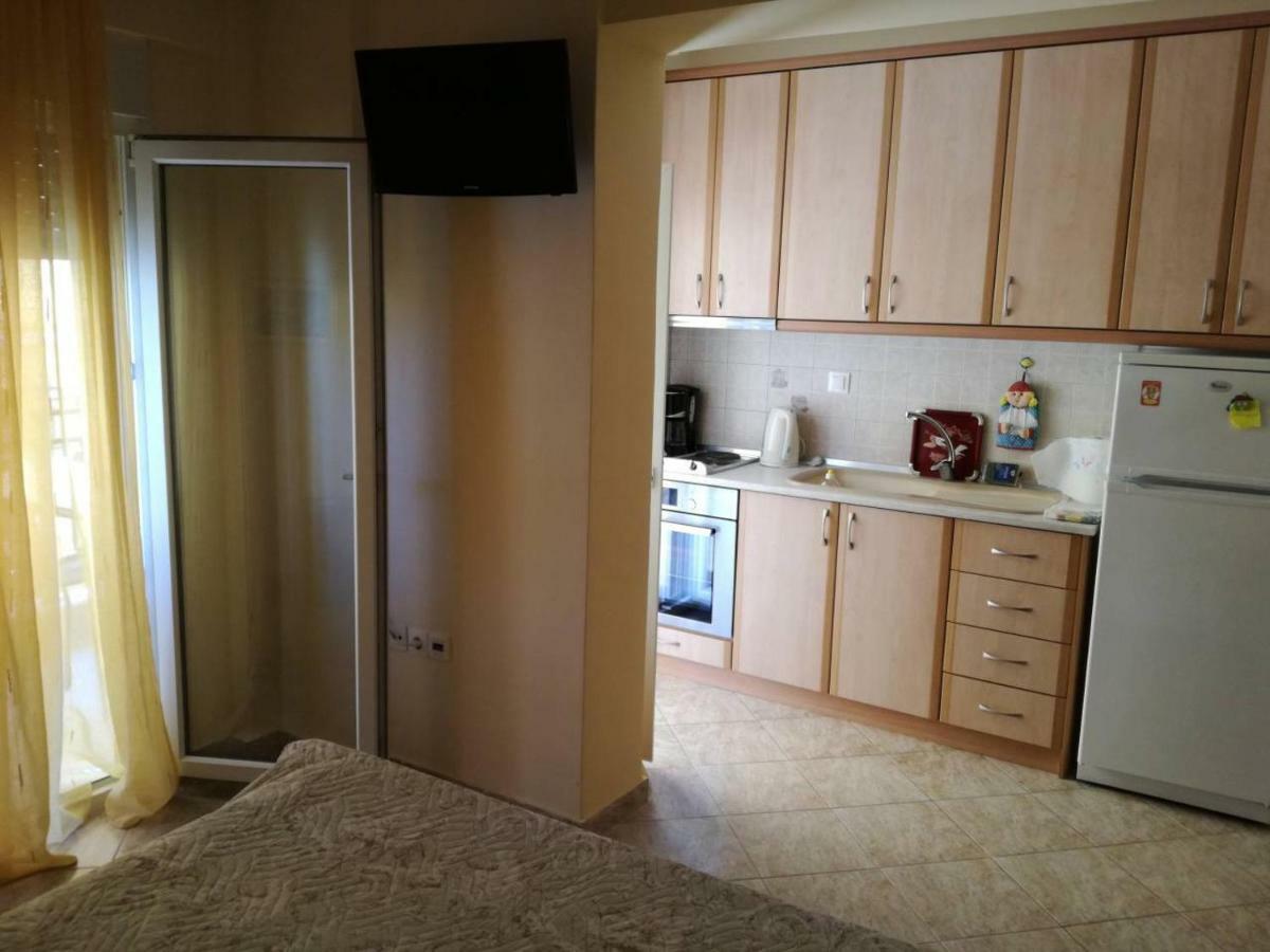 Appartamento Litsa 2 Metamorfosi  Esterno foto