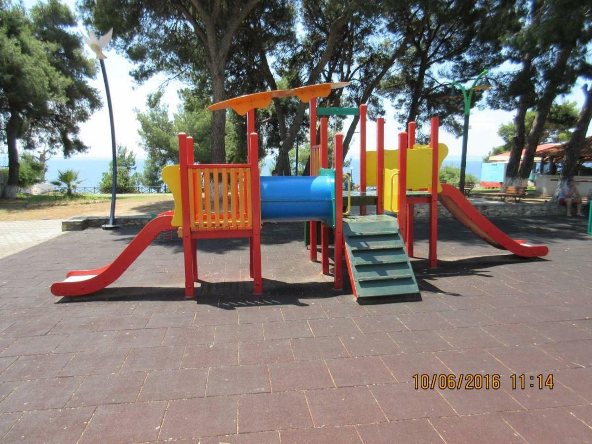 Appartamento Litsa 2 Metamorfosi  Esterno foto
